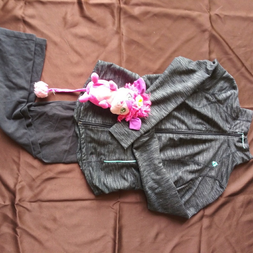 Athletic set